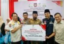Mendagri dan Mensos Serahkan Bantuan Sosial Pascabencana untuk Tiga Provinsi Mendagri dan Mensos Serahkan Bantuan Sosial Pascabencana untuk Tiga Provinsi