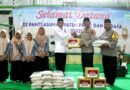 Buka Puasa Bersama, Polsek Gamping Salurkan Bantuan untuk Anak Yatim dan Dhuafa