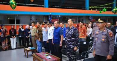 Pemprov Sumsel Gelar Mudik Gratis, 2.912 Pemudik Diberangkatkan dari Stasiun Kertapati