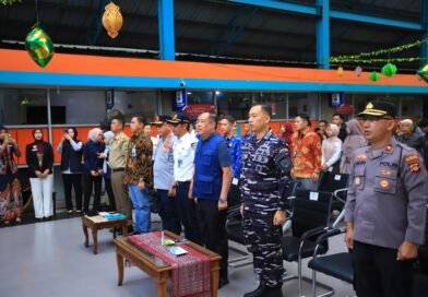 Pemprov Sumsel Gelar Mudik Gratis, 2.912 Pemudik Diberangkatkan dari Stasiun Kertapati