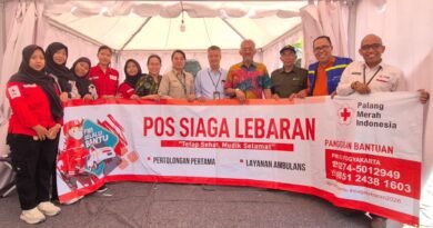 Dukung Arus Mudik Lebaran, PMI DIY Kerahkan Ribuan Personel dan Puluhan Armada