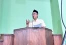 Ceramah Tarawih di Masjid Syuhada, Prof. Edy Soroti Tantangan Ekonomi Nasional