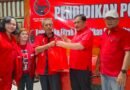 Jelang Lebaran, DPC PDI Perjuangan Kota Yogyakarta Perkuat Konsolidasi dan Aksi Sosial