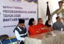 Sasar Warga Rentan, Posko EW Inisiatif Salurkan Bantuan Ramadhan di Mantrijeron