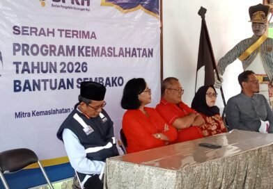 Sasar Warga Rentan, Posko EW Inisiatif Salurkan Bantuan Ramadhan di Mantrijeron