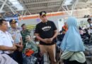 Tri Adhianto Tinjau Stasiun Bekasi, Pastikan Kelancaran Arus Mudik H-1 Lebaran Tri Adhianto Tinjau Stasiun Bekasi, Pastikan Kelancaran Arus Mudik H-1 Lebaran