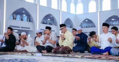 Momentum Idulfitri 1447 H, Gubernur Lampung Ajak Perkuat Kepedulian dan Kebersamaan