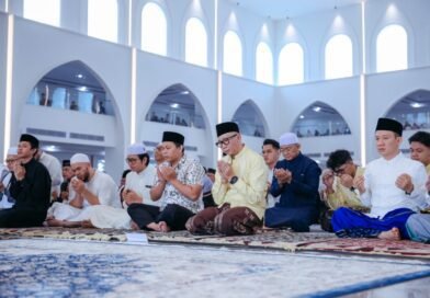 Momentum Idulfitri 1447 H, Gubernur Lampung Ajak Perkuat Kepedulian dan Kebersamaan