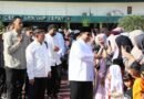 Kehangatan Idulfitri: Prabowo dan Tito di Tengah Warga Terdampak Bencana Kehangatan Idulfitri: Prabowo dan Tito di Tengah Warga Terdampak Bencana