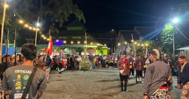 Tradisi Garebeg Ketupat di Ringinharjo Perkuat Kebersamaan Warga