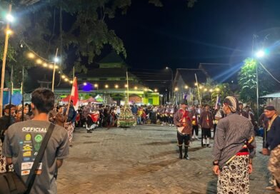 Tradisi Garebeg Ketupat di Ringinharjo Perkuat Kebersamaan Warga