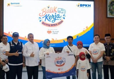 Antusiasme Tinggi, Pendaftar Balik Kerja BPKH di Jogja Lampaui Kapasitas Antusiasme Tinggi, Pendaftar Balik Kerja BPKH di Jogja Lampaui Kapasitas