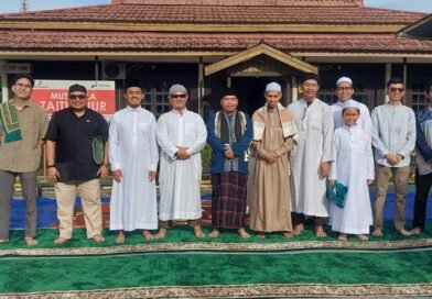 Ribuan Pekerja PHI Tetap Siaga Jaga Pasokan Energi Saat Idulfitri 1447 H Ribuan Pekerja PHI Tetap Siaga Jaga Pasokan Energi Saat Idulfitri 1447 H