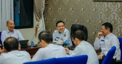 Pemprov Lampung Rumuskan Strategi Hadapi Dinamika Global dan Dampak Konflik Timur Tengah