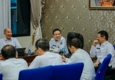 Pemprov Lampung Rumuskan Strategi Hadapi Dinamika Global dan Dampak Konflik Timur Tengah