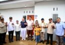 Pemerintah Serahkan 120 Unit Hunian Tetap Tahap I bagi Korban Bencana di Tapanuli Selatan Pemerintah Serahkan 120 Unit Hunian Tetap Tahap I bagi Korban Bencana di Tapanuli Selatan