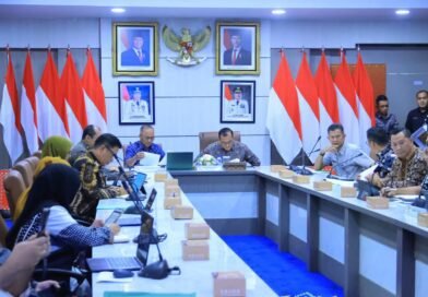 Sekda Sumsel Pimpin Finalisasi Program Strategis Nasional, OPD Diminta Lengkapi Data Sekda Sumsel Pimpin Finalisasi Program Strategis Nasional, OPD Diminta Lengkapi Data