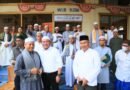 Gubernur Sumsel Laksanakan Safari Jumat di Masjid Ruziqna Palembang Gubernur Sumsel Laksanakan Safari Jumat di Masjid Ruziqna Palembang