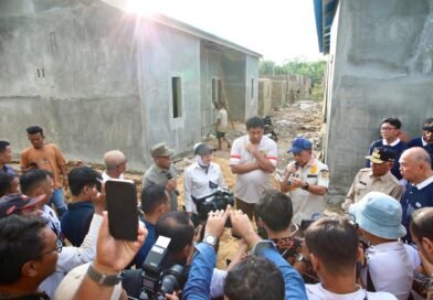 Mendagri Tekankan Percepatan Pendataan Kerusakan Rumah di Tapanuli Tengah Mendagri Tekankan Percepatan Pendataan Kerusakan Rumah di Tapanuli Tengah