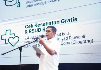 Gubernur Banten Andra Soni: Diaspora Banten Bukan Sekadar Perantau, Tapi Penggerak Perubahan Gubernur Banten Andra Soni: Diaspora Banten Bukan Sekadar Perantau, Tapi Penggerak Perubahan