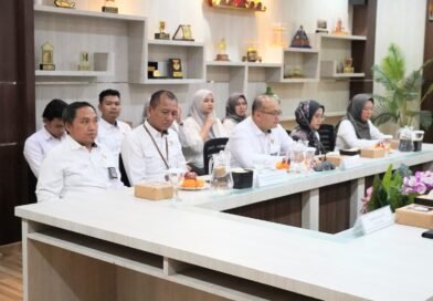 Pemprov Lampung Jadi yang Pertama Serahkan LKPD 2025 ke BPK RI Perwakilan Lampung