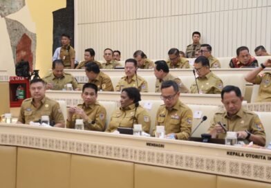 Mendagri Tito Paparkan Capaian Kinerja Strategis Kemendagri Triwulan I Tahun 2026