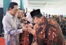 Pemkot Yogyakarta Gelar Syawalan Bersama Pemda DIY