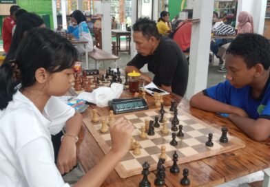 Jelang POPDA DIY 2026, Tim Catur Kota Yogyakarta Targetkan 3 Medali Emas