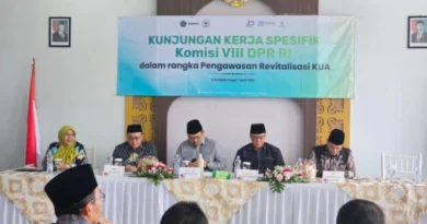 Kemenag Hadapi Defisit Penghulu, Kebutuhan Nasional Belum Terpenuhi