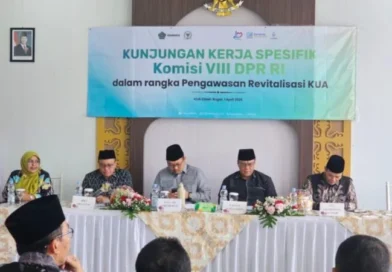 Kemenag Hadapi Defisit Penghulu, Kebutuhan Nasional Belum Terpenuhi