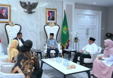 Menteri Agama Tekankan Perlindungan Anak Dimulai dari Ketahanan Keluarga