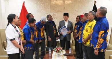 Menag Pastikan Pesparani IV Tetap Digelar di Tengah Efisiensi Anggaran