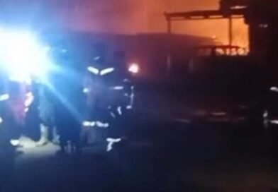 Kebakaran SPBE di Bekasi, 17 Korban Luka Bakar Dirawat Intensif