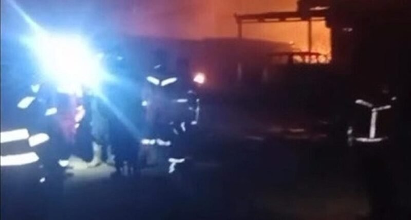 Kebakaran SPBE di Bekasi, 17 Korban Luka Bakar Dirawat Intensif