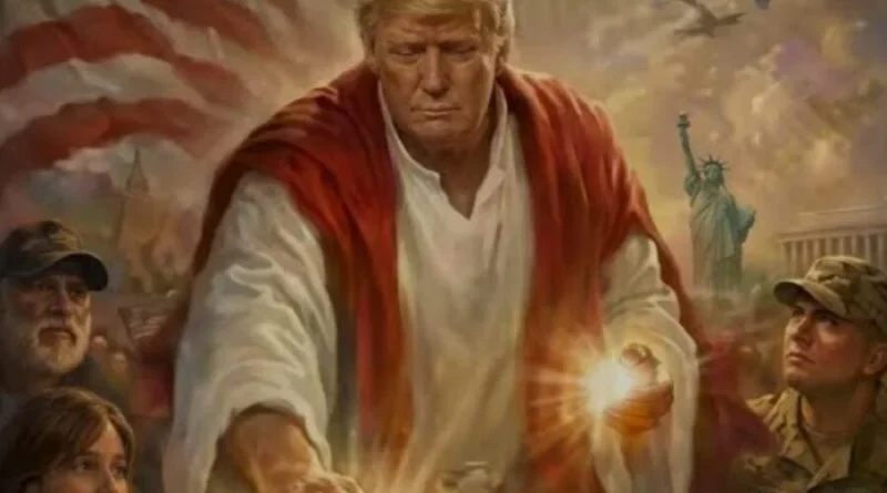 JD Vance Klarifikasi Unggahan Kontroversial Donald Trump di Media Sosial