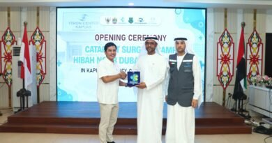 Gandeng Uni Emirat Arab, Kemenkes Hadirkan Operasi Katarak Gratis bagi Ratusan Warga di Wilayah Terpencil