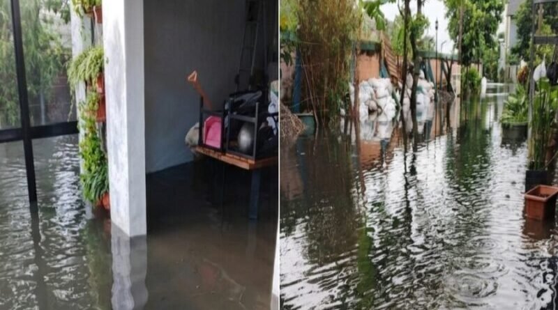 Pendangkalan Sungai Picu Banjir Berulang di D’Amerta, Keberadaan Podomoro Park Disorot