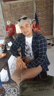 Sekretaris JKPC Jogja Tegaskan Peran Komunitas dalam Pelestarian Karya