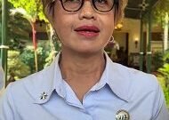 Kepala DP3AP2 Daerah Istimewa Yogyakarta, Erlina Hidayati Sumard