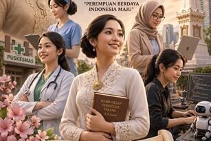 Emma Rahmi Aryani: Perempuan Kini Dominasi Layanan Kesehatan dan Sektor Publik