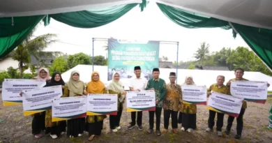 Greenhouse Jadi Awal Program Pengabdian UMY untuk Tingkatkan Produktivitas Pertanian