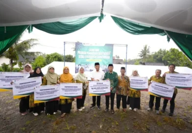 Greenhouse Jadi Awal Program Pengabdian UMY untuk Tingkatkan Produktivitas Pertanian