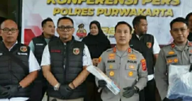 Dua Pelaku Pengeroyokan di Purwakarta Ditangkap, Korban Meninggal Dunia