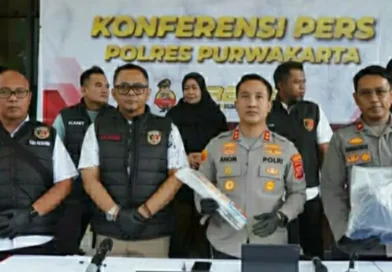 Dua Pelaku Pengeroyokan di Purwakarta Ditangkap, Korban Meninggal Dunia