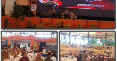 Dispora Banten Apresiasi Pengembangan Olahraga Domino Sebagai Prestasi