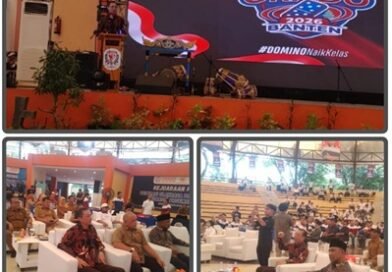 Dispora Banten Apresiasi Pengembangan Olahraga Domino Sebagai Prestasi