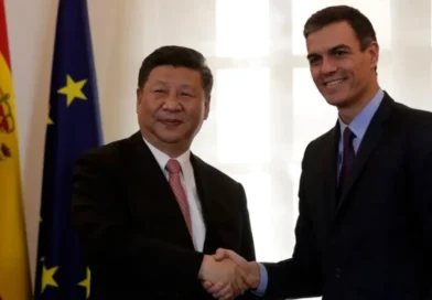 Presiden China Dorong Multilateralisme Bersama Spanyol di Tengah Gejolak Dunia