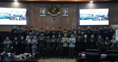 Banmus DPRD Kota Bekasi Tetapkan Rencana Agenda dan Bahas Kebijakan WFH ASN