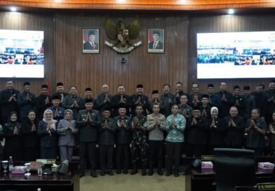 Banmus DPRD Kota Bekasi Tetapkan Rencana Agenda dan Bahas Kebijakan WFH ASN