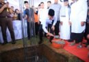 Wagub Sumatera Selatan Dorong Pembangunan Masjid sebagai Pusat Peradaban Umat